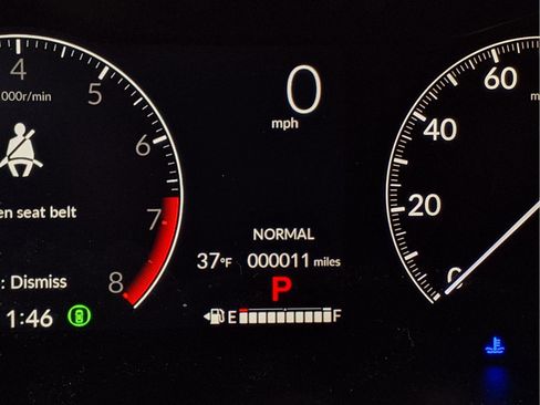 New 2026 Honda HR-V EX-L image 24