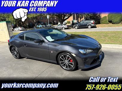 Used 2017 Toyota 86
