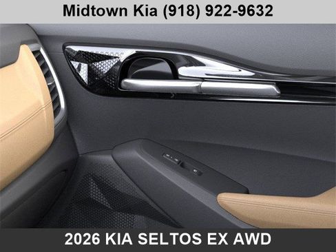 New 2026 Kia Seltos EX image 25
