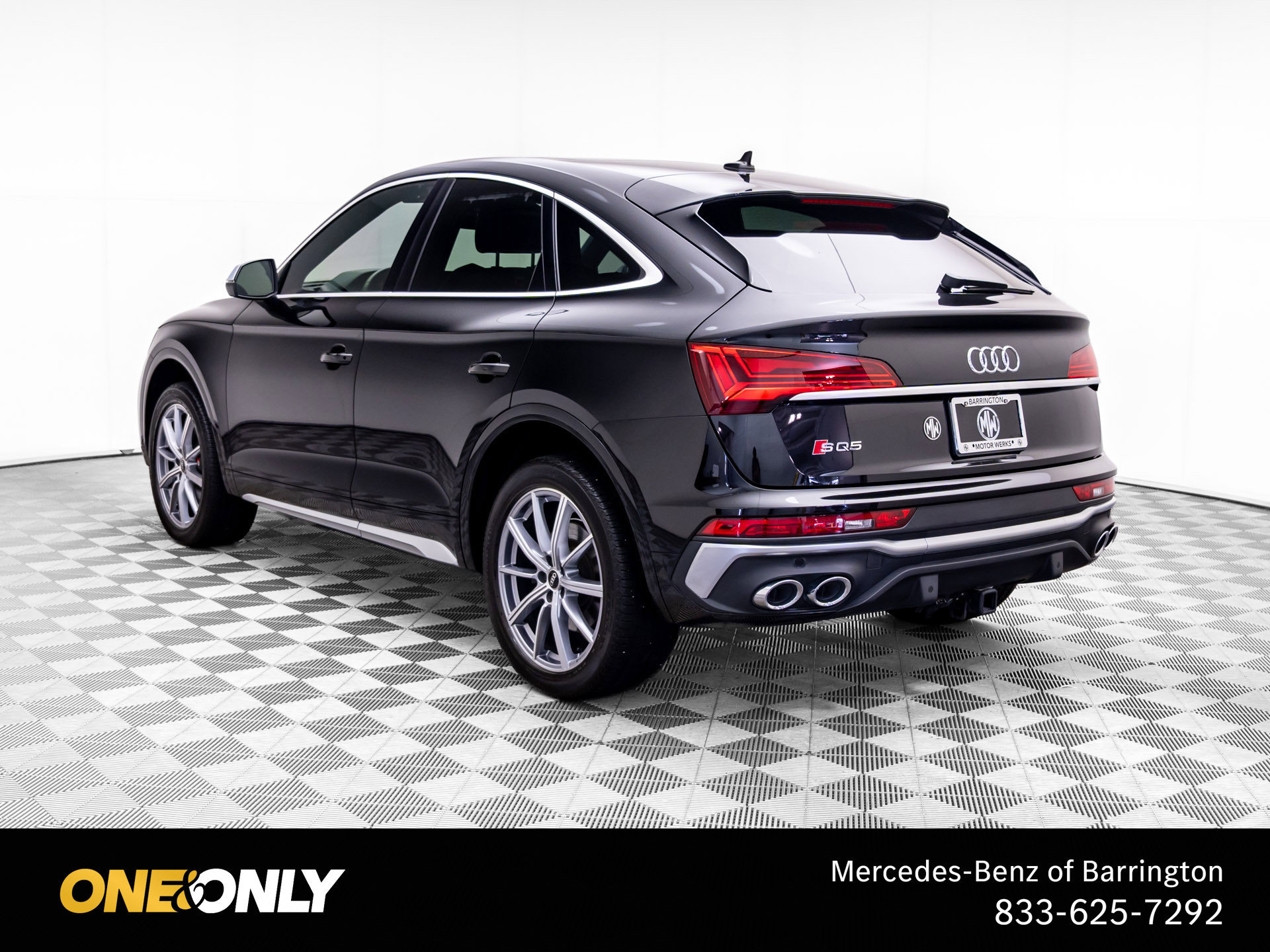 Used 2022 Audi SQ5 Premium Plus w/ Premium Plus Package AWD/4WD image 3