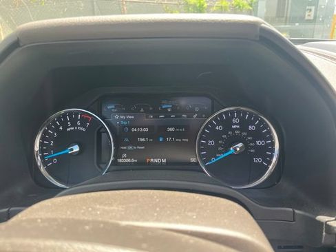 Used 2018 Ford Expedition Max Limited w/ Equipment Group 302A RWD image 15