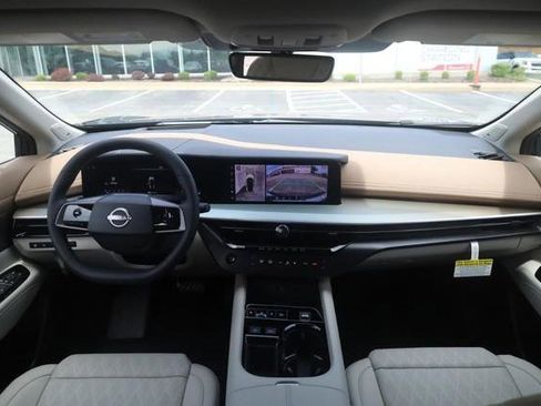 New 2026 Nissan Murano Platinum AWD/4WD image 7