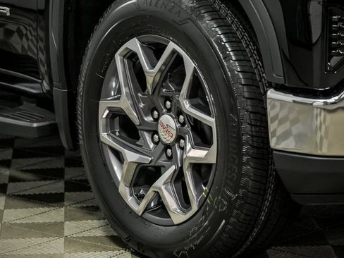 New 2026 GMC Sierra 1500 SLT w/ SLT Premium Plus Package image 3