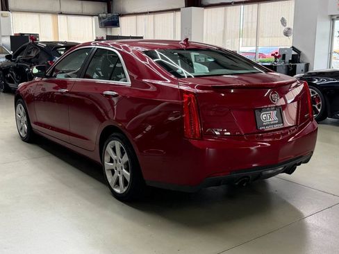 Used 2013 Cadillac ATS 2.0T AWD Sedan image 4