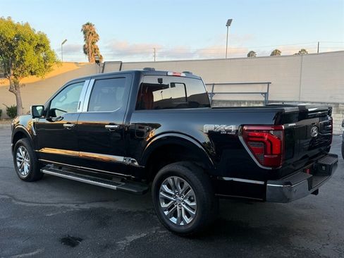 Used 2024 Ford F150 Lariat w/ Bed Utility Package AWD/4WD image 5