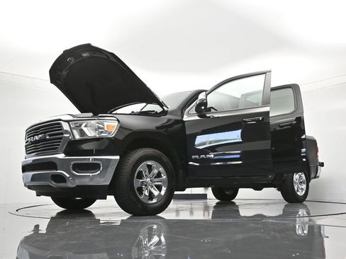 Used 2024 RAM 1500 Laramie AWD/4WD image 49
