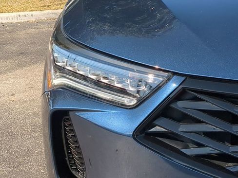 Certified 2025 Acura RDX SH-AWD image 10