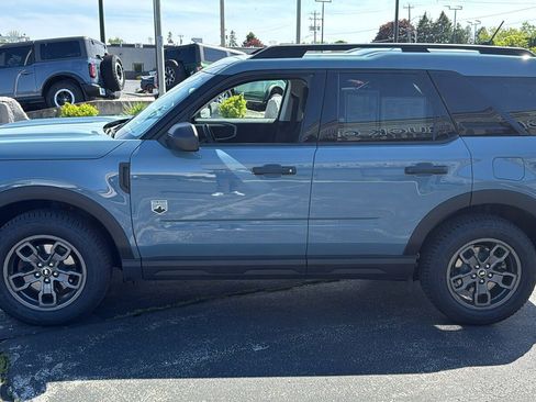 Used 2022 Ford Bronco Sport Big Bend w/ Convenience Package AWD/4WD image 5