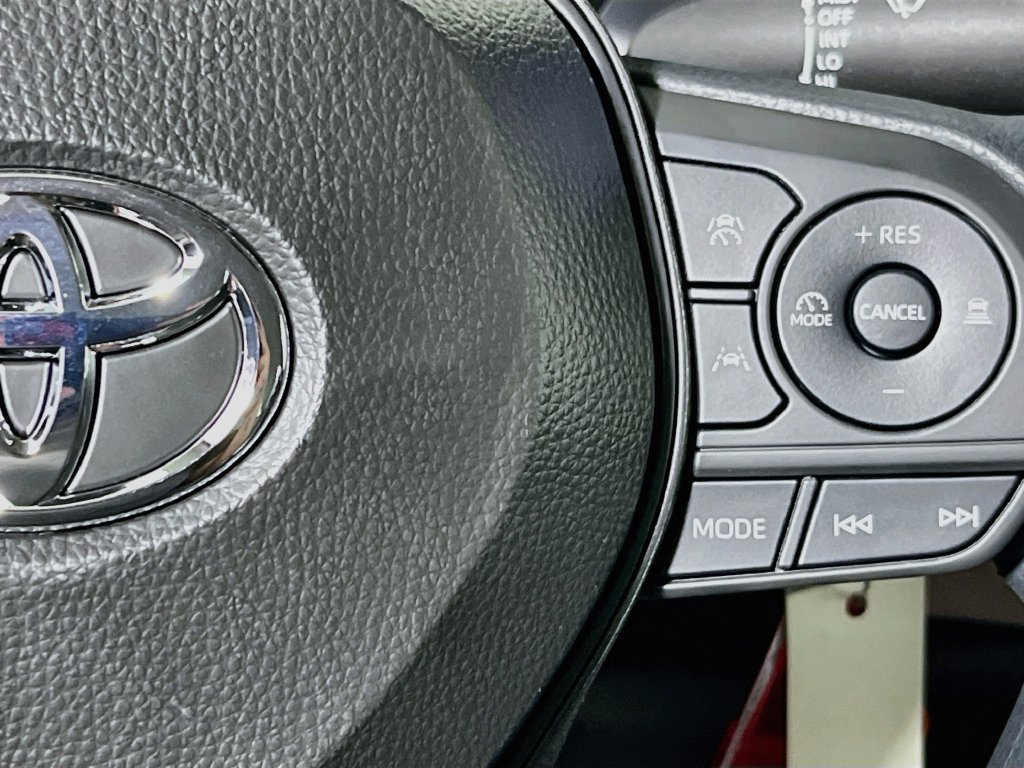 New 2027 Toyota Corolla LE FWD image 17