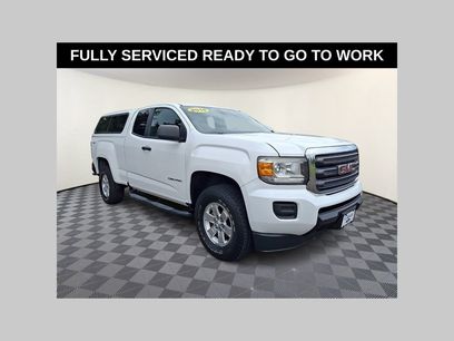 Used 2016 GMC Canyon 4x4 Extended Cab w/ Convenience Package