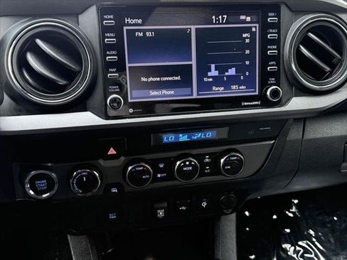 Certified 2023 Toyota Tacoma TRD Sport AWD/4WD image 26