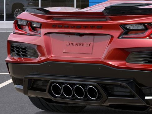 New 2026 Chevrolet Corvette Z06 RWD image 36