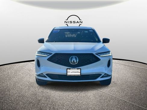 Used 2023 Acura MDX A-Spec image 2