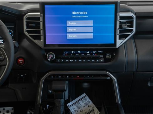 New 2026 Toyota Sequoia Platinum image 26