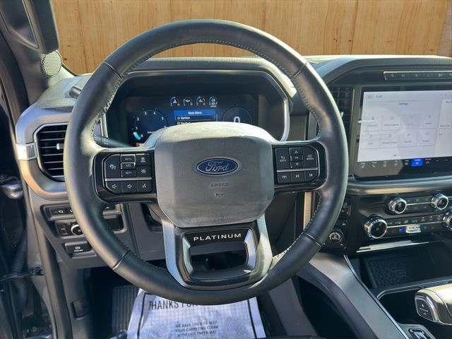 Used 2024 Ford F150 Platinum w/ FX4 Off-Road Package AWD/4WD image 6
