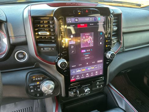 Used 2025 RAM 1500 Rebel w/ Trailer Tow Group image 16