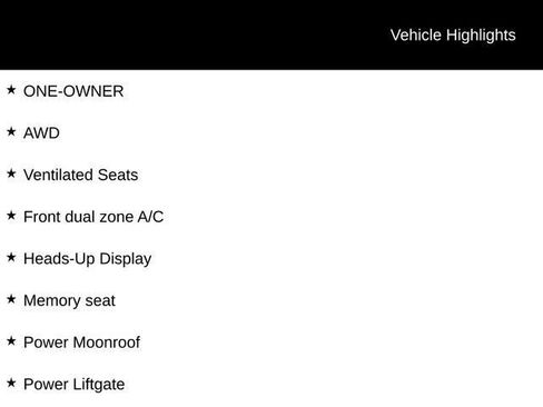 Used 2024 MAZDA CX-50 AWD 2.5 S w/ Cargo Package image 4