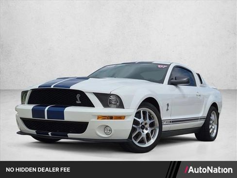 Used 2007 Ford Mustang Shelby GT500 RWD image 1