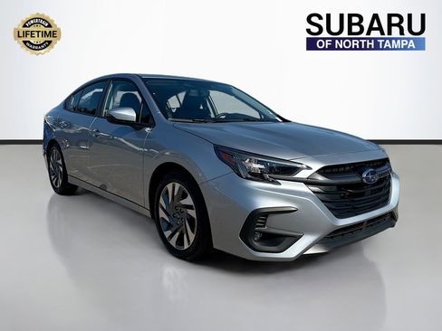 Certified 2025 Subaru Legacy Limited image 1