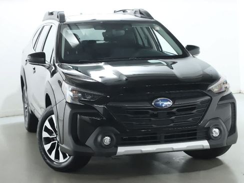 Used 2024 Subaru Outback Limited AWD/4WD image 2
