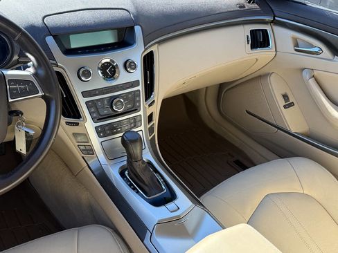Used 2008 Cadillac CTS 3.6 image 8