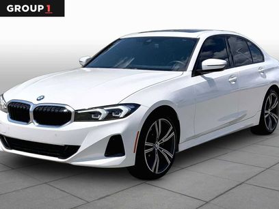 Used 2023 BMW 330i xDrive Sedan w/ Premium Package