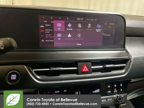 Used 2024 Kia Seltos EX image 21