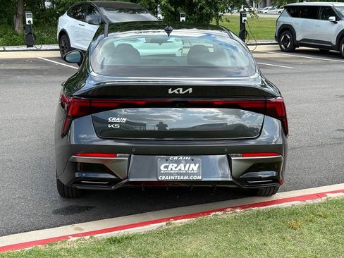 New 2026 Kia K5 LXS FWD image 6