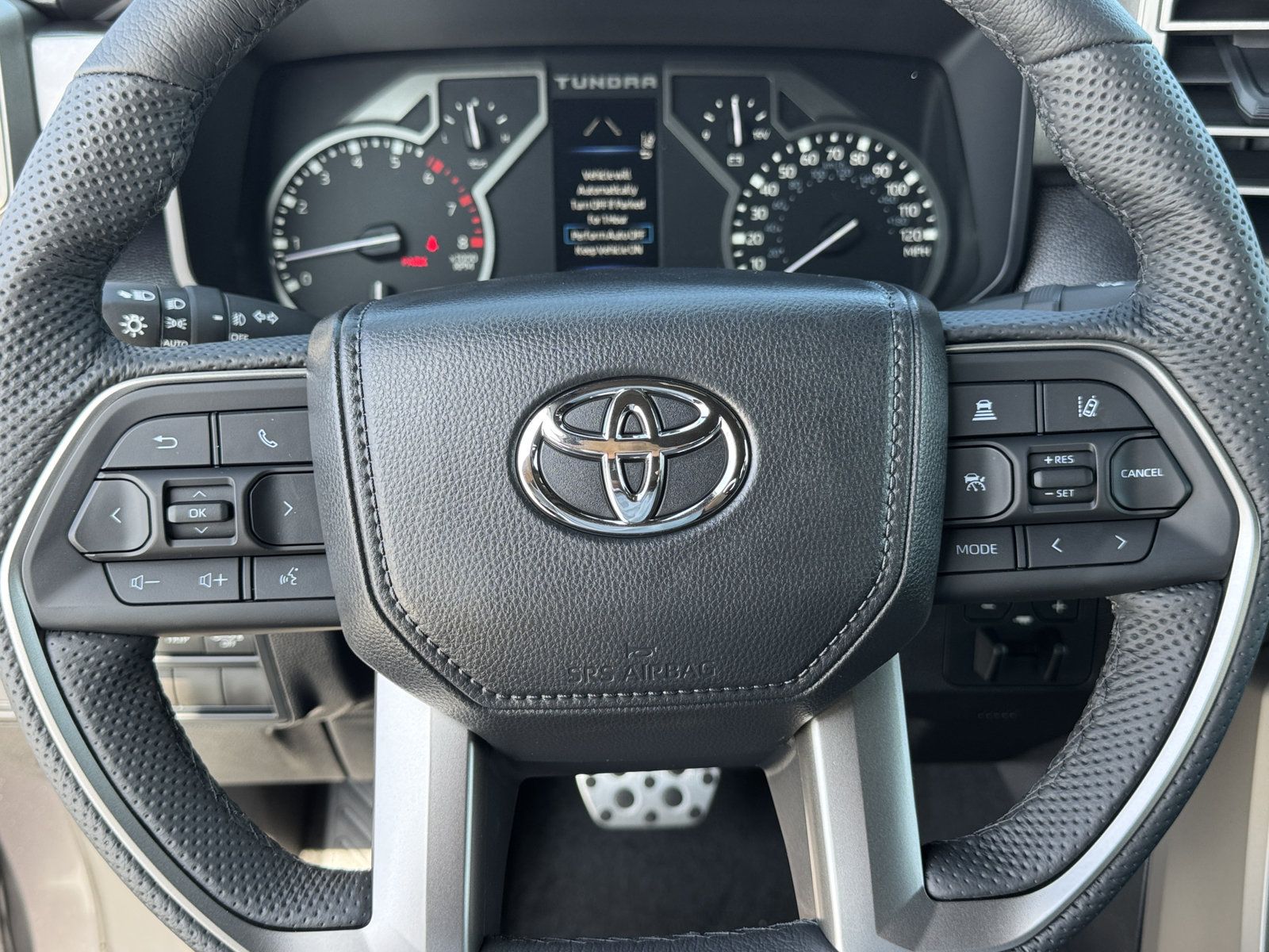 New 2026 Toyota Tundra SR5 w/ TRD Off-Road Package AWD/4WD image 21