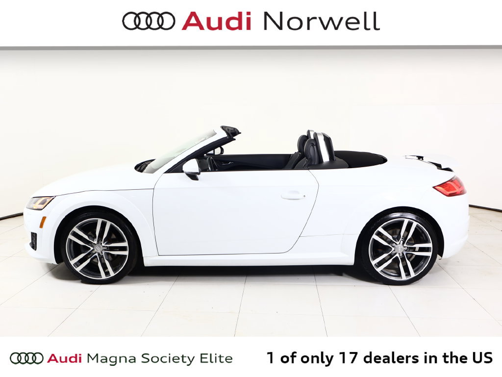 Used 2016 Audi TT 2.0T AWD/4WD image 11