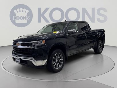 Used 2024 Chevrolet Silverado 1500 LT