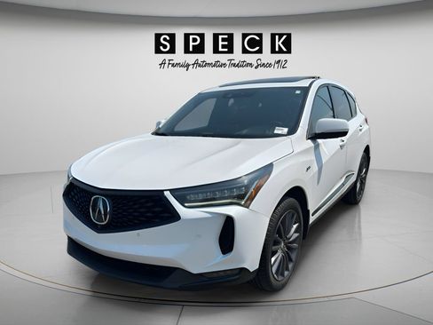 Used 2023 Acura RDX A-Spec AWD/4WD image 1