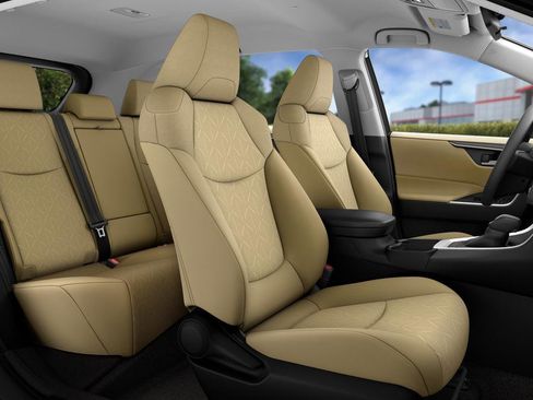 New 2025 Toyota RAV4 XLE image 54