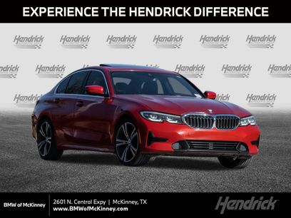 Used 2021 BMW 330i Sedan