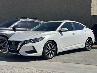 Certified 2023 Nissan Sentra SV w/ SV Premium Package video 1