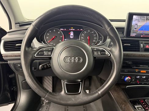 Used 2018 Audi A6 2.0T Premium Plus w/ Premium Plus Package AWD/4WD image 26
