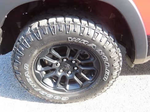Used 2025 RAM 1500 Rebel w/ Rebel Level 1 Equipment Group AWD/4WD image 17