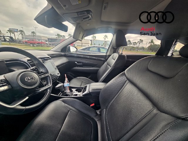 Used 2023 Hyundai Tucson SEL w/ Convenience Package FWD image 7