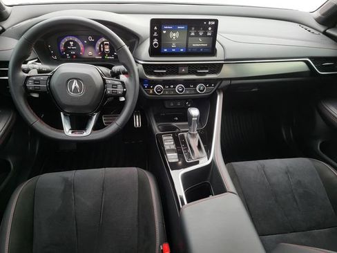 Used 2025 Acura ADX A-Spec image 16
