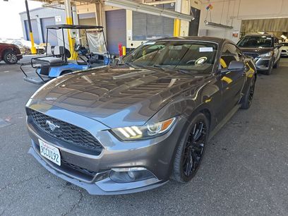 Used 2016 Ford Mustang Premium