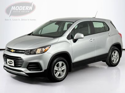 Used 2020 Chevrolet Trax LS w/ LPO, Protection Package