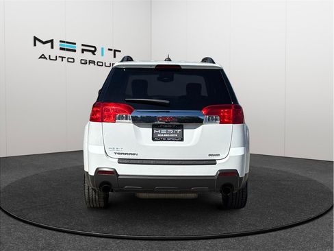 Used 2015 GMC Terrain SLT w/ Open Road Package image 8