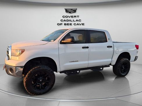 Used 2013 Toyota Tundra Grade w/ Tow Pkg image 4