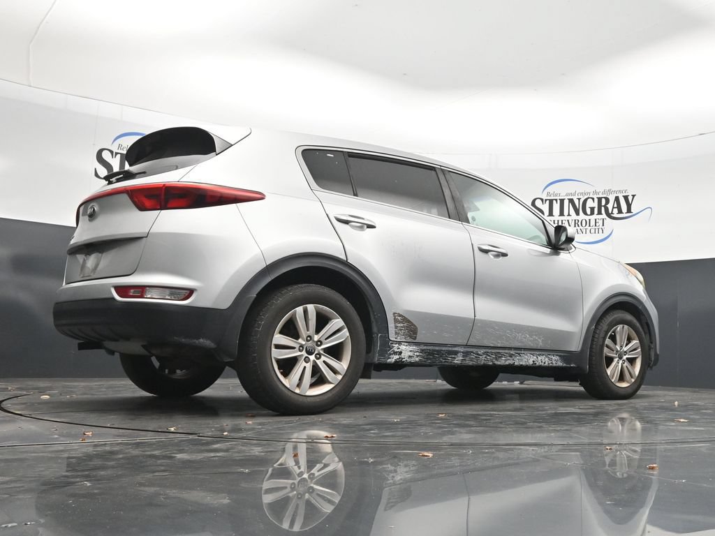 Used 2017 Kia Sportage LX FWD image 32