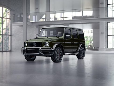 Used 2021 Mercedes-Benz G 63 AMG 4MATIC image 39
