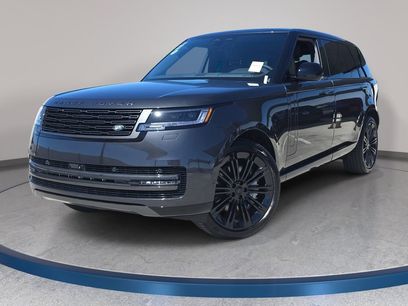 New 2026 Land Rover Range Rover Long Wheelbase SE