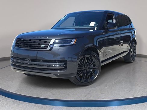New 2026 Land Rover Range Rover Long Wheelbase SE AWD/4WD image 1