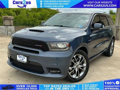 Used 2020 Dodge Durango R/T