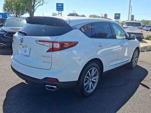 Certified 2023 Acura RDX w/ Technology Package AWD/4WD image 6