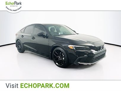 Used 2024 Honda Civic Sport